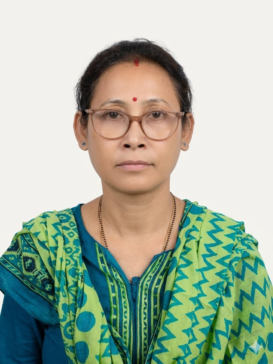 Dr. Kabita Uzir